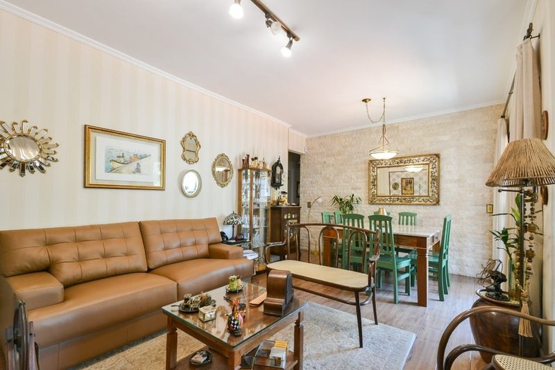 Apartamento a venda - Pinheiros - 2 suítes 103m² Mateus Grou São Paulo - 