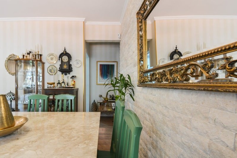 Apartamento a venda - Pinheiros - 2 suítes 103m² Mateus Grou São Paulo - 