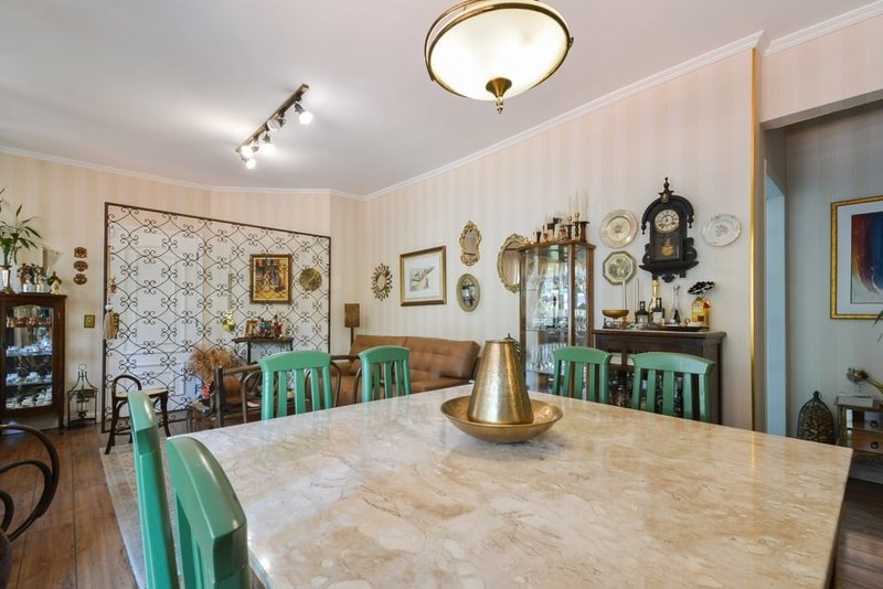 Apartamento a venda - Pinheiros - 2 suítes 103m² Mateus Grou São Paulo - 
