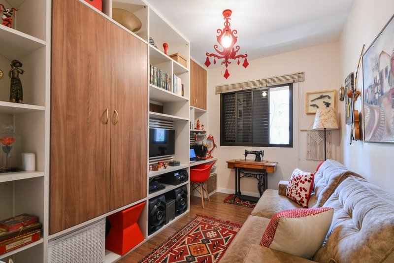 Apartamento a venda - Pinheiros - 2 suítes 103m² Mateus Grou São Paulo - 
