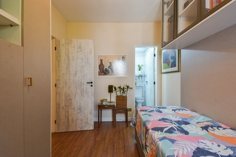 Apartamento a venda - Pinheiros - 2 suítes 103m² Mateus Grou São Paulo - 