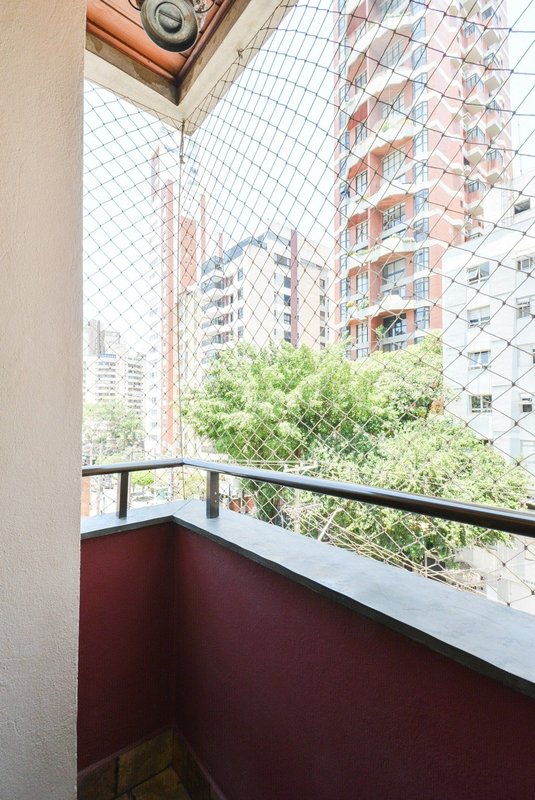 Apartamento a venda - Pinheiros - 2 suítes 103m² Mateus Grou São Paulo - 