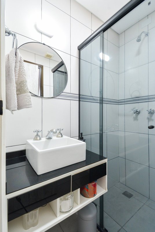Apartamento a venda - Pinheiros - 2 suítes 103m² Mateus Grou São Paulo - 