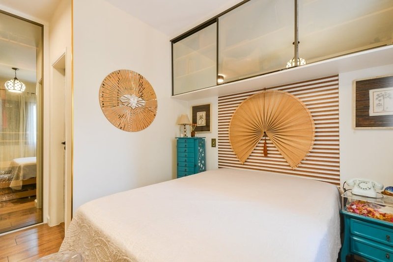 Apartamento a venda - Pinheiros - 2 suítes 103m² Mateus Grou São Paulo - 