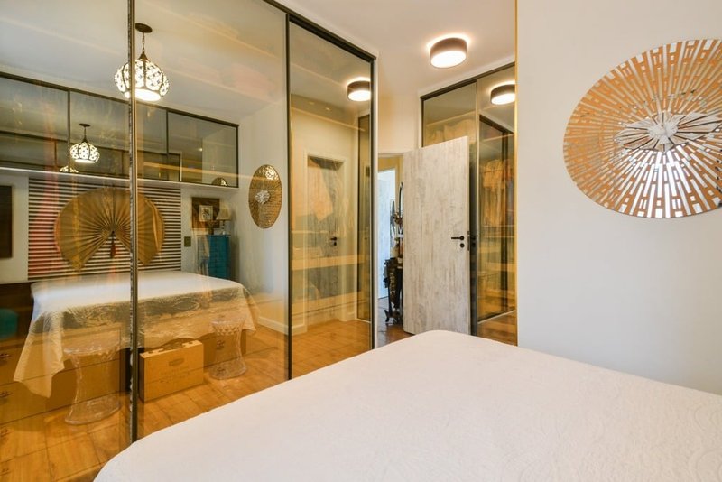 Apartamento a venda - Pinheiros - 2 suítes 103m² Mateus Grou São Paulo - 