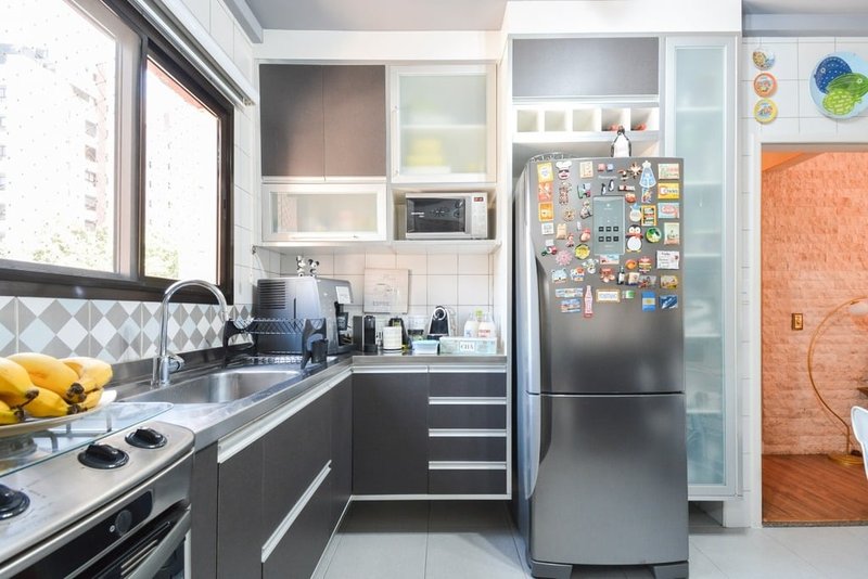 Apartamento a venda - Pinheiros - 2 suítes 103m² Mateus Grou São Paulo - 