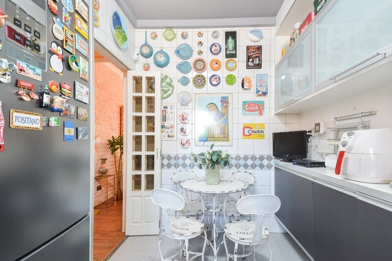 Apartamento a venda - Pinheiros - 2 suítes 103m² Mateus Grou São Paulo - 