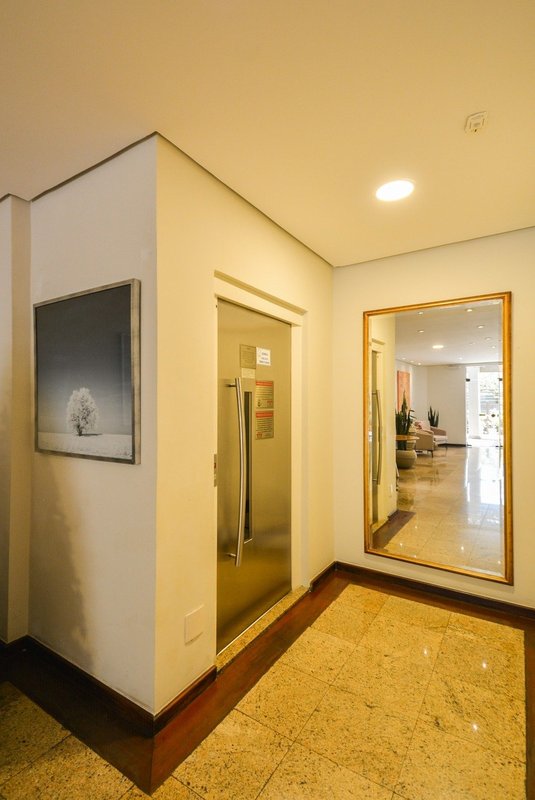 Apartamento a venda - Pinheiros - 2 suítes 103m² Mateus Grou São Paulo - 
