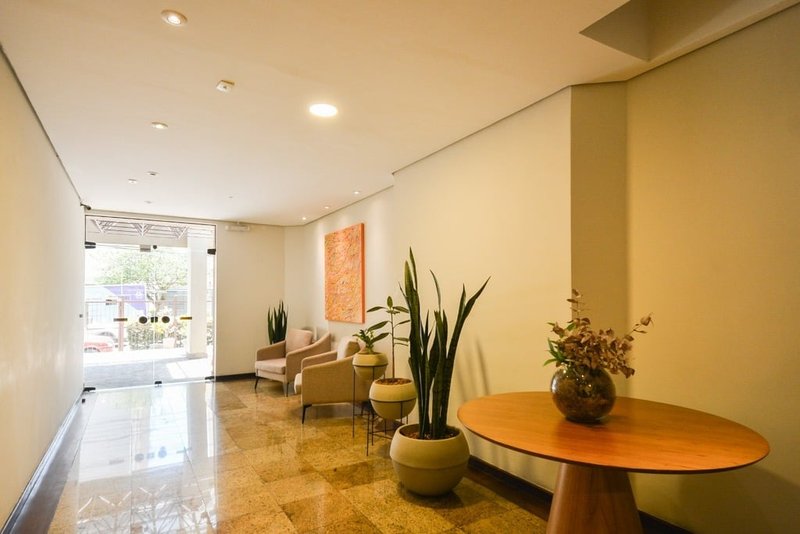Apartamento a venda - Pinheiros - 2 suítes 103m² Mateus Grou São Paulo - 
