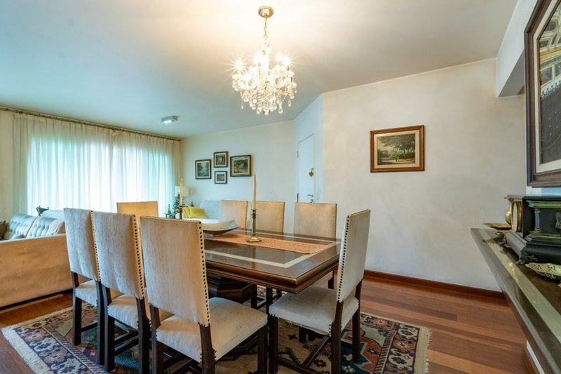 Apartamento a venda - Campo Belo - 3 suítes 162m² Pascal São Paulo - 