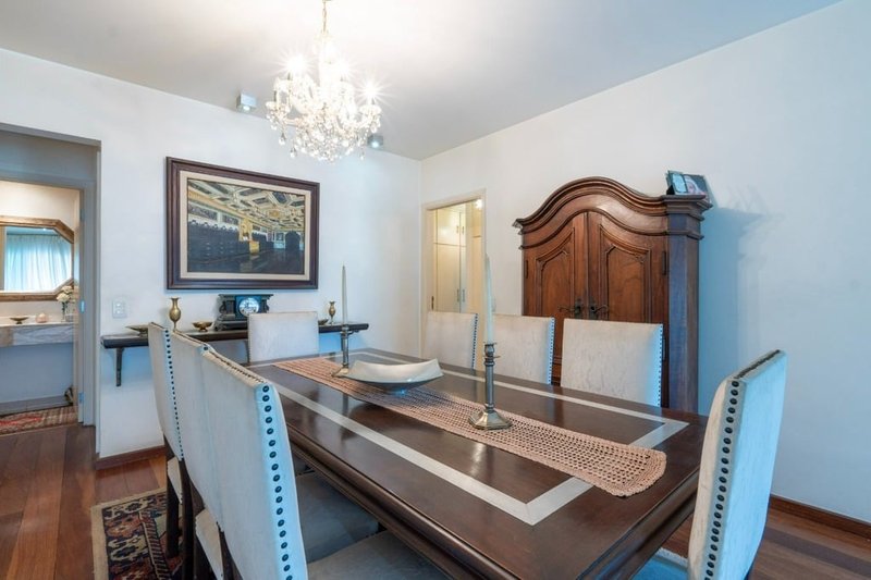 Apartamento a venda - Campo Belo - 3 suítes 162m² Pascal São Paulo - 