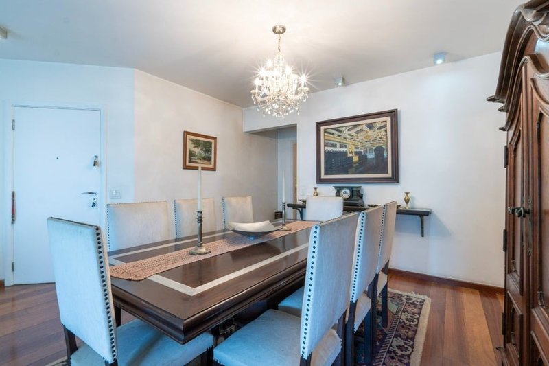 Apartamento a venda - Campo Belo - 3 suítes 162m² Pascal São Paulo - 
