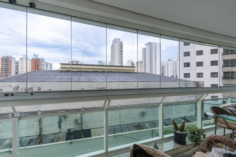 Apartamento a venda - Campo Belo - 3 suítes 162m² Pascal São Paulo - 