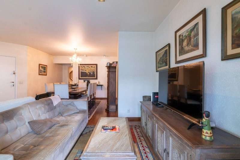 Apartamento a venda - Campo Belo - 3 suítes 162m² Pascal São Paulo - 
