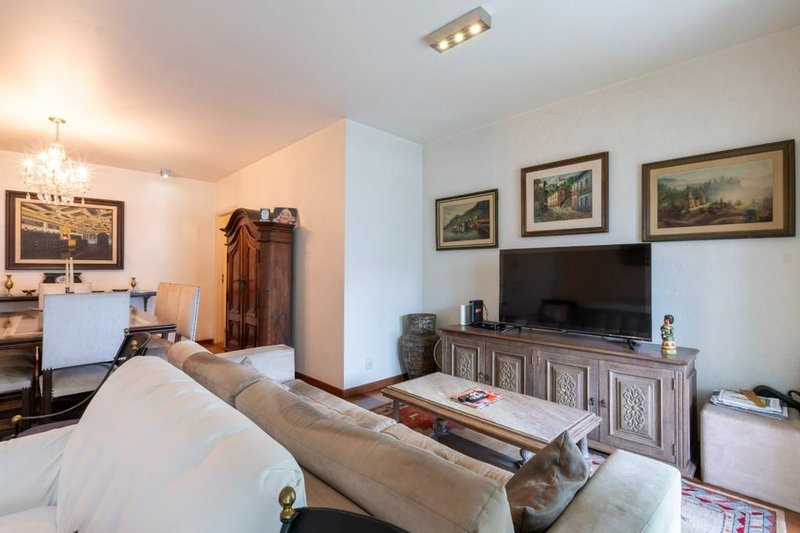 Apartamento a venda - Campo Belo - 3 suítes 162m² Pascal São Paulo - 