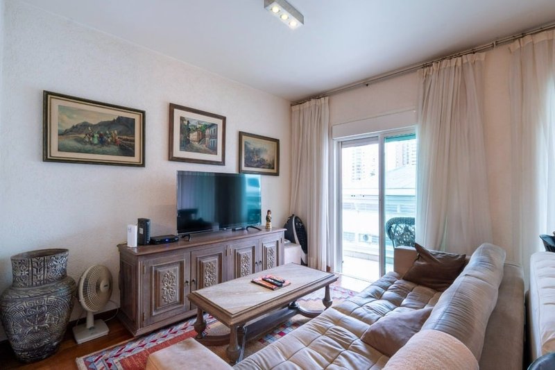 Apartamento a venda - Campo Belo - 3 suítes 162m² Pascal São Paulo - 