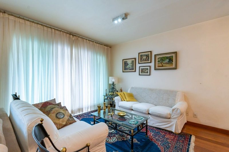 Apartamento a venda - Campo Belo - 3 suítes 162m² Pascal São Paulo - 