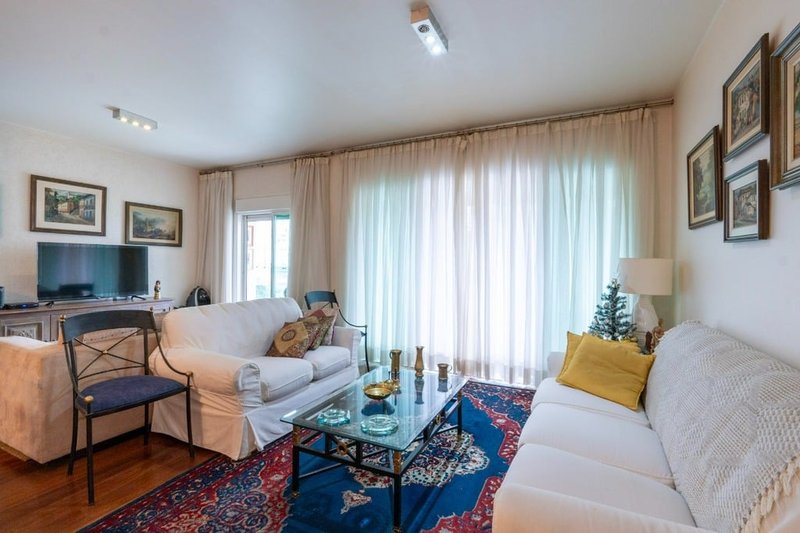 Apartamento a venda - Campo Belo - 3 suítes 162m² Pascal São Paulo - 