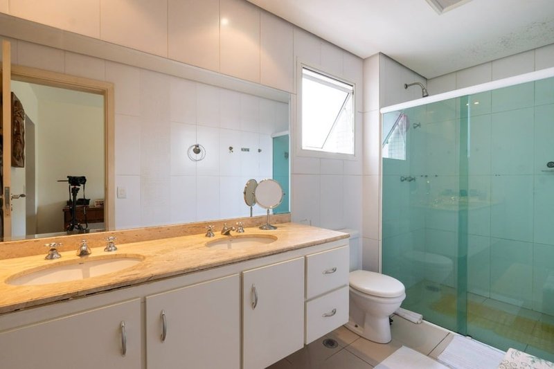 Apartamento a venda - Campo Belo - 3 suítes 162m² Pascal São Paulo - 