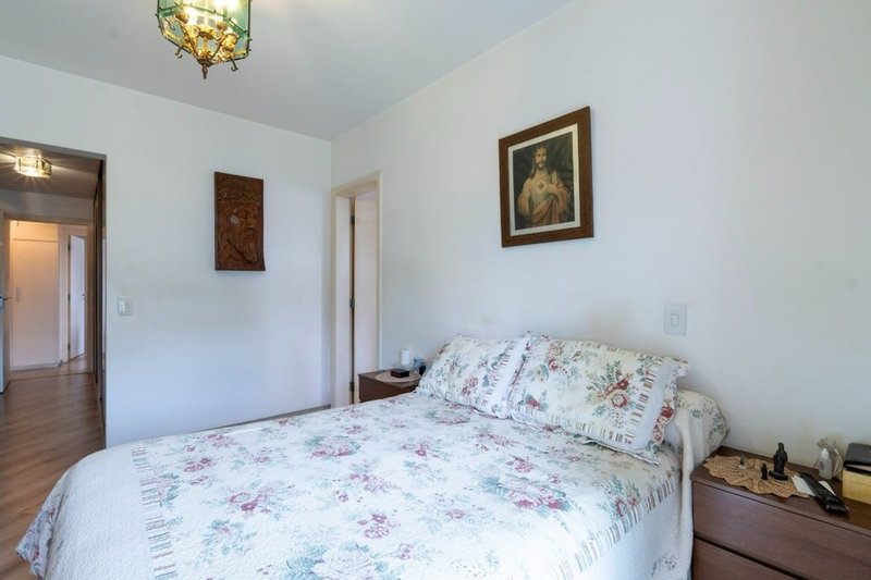 Apartamento a venda - Campo Belo - 3 suítes 162m² Pascal São Paulo - 