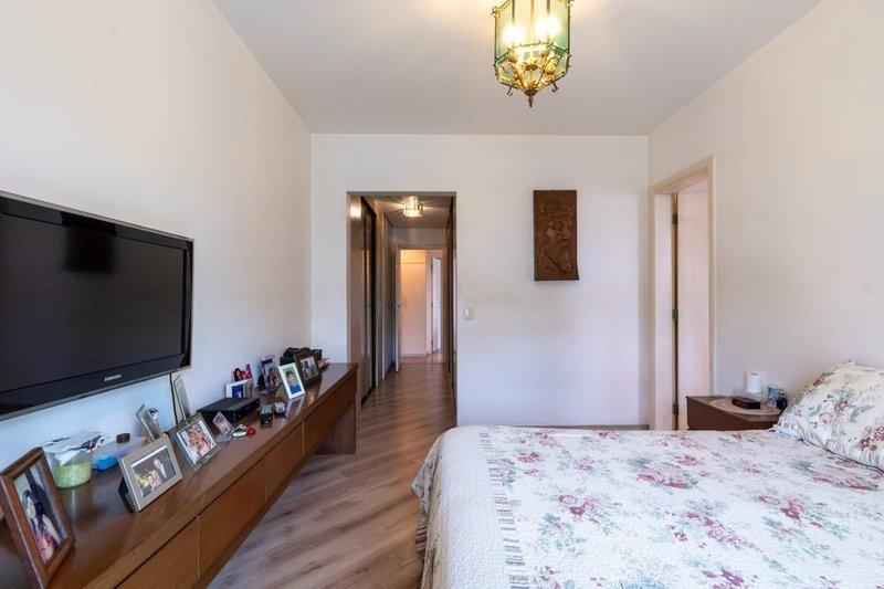 Apartamento a venda - Campo Belo - 3 suítes 162m² Pascal São Paulo - 