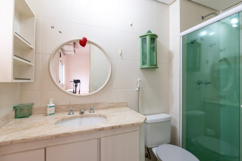 Apartamento a venda - Campo Belo - 3 suítes 162m² Pascal São Paulo - 