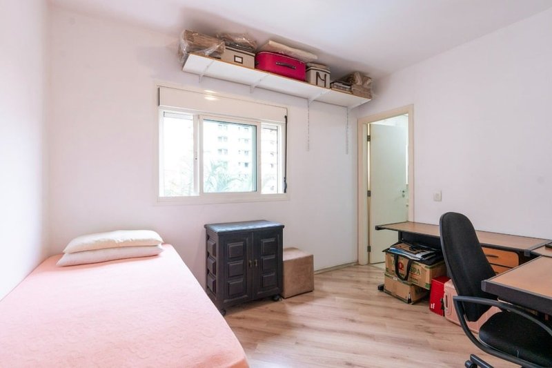Apartamento a venda - Campo Belo - 3 suítes 162m² Pascal São Paulo - 