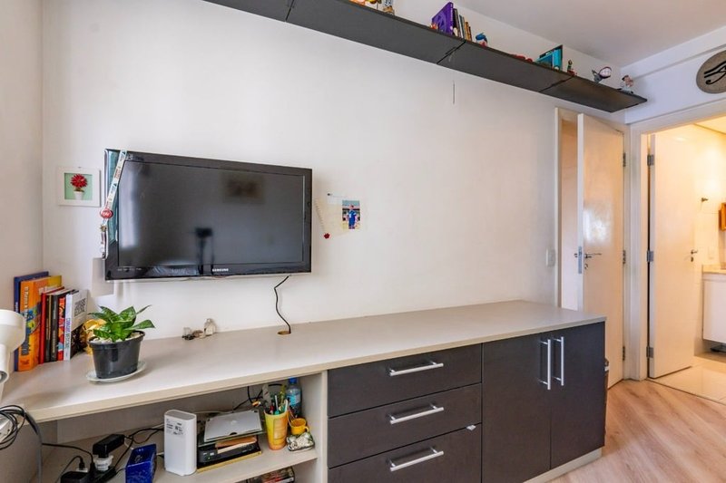 Apartamento a venda - Campo Belo - 3 suítes 162m² Pascal São Paulo - 