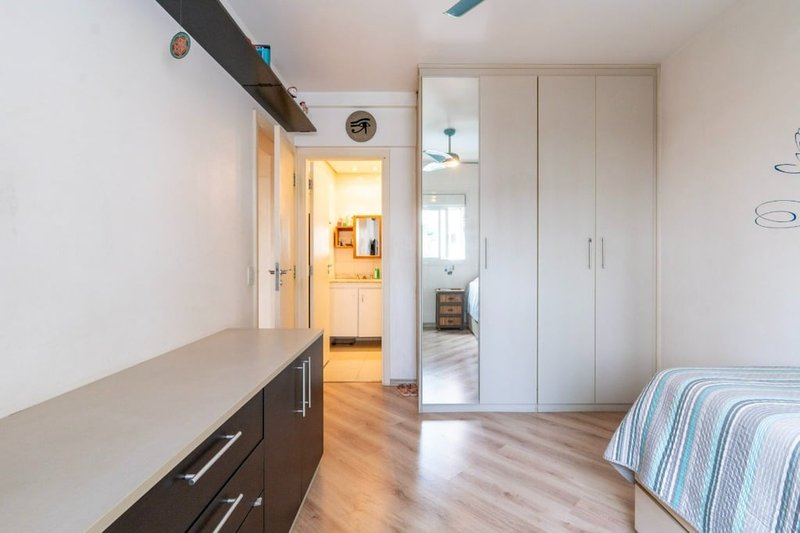 Apartamento a venda - Campo Belo - 3 suítes 162m² Pascal São Paulo - 