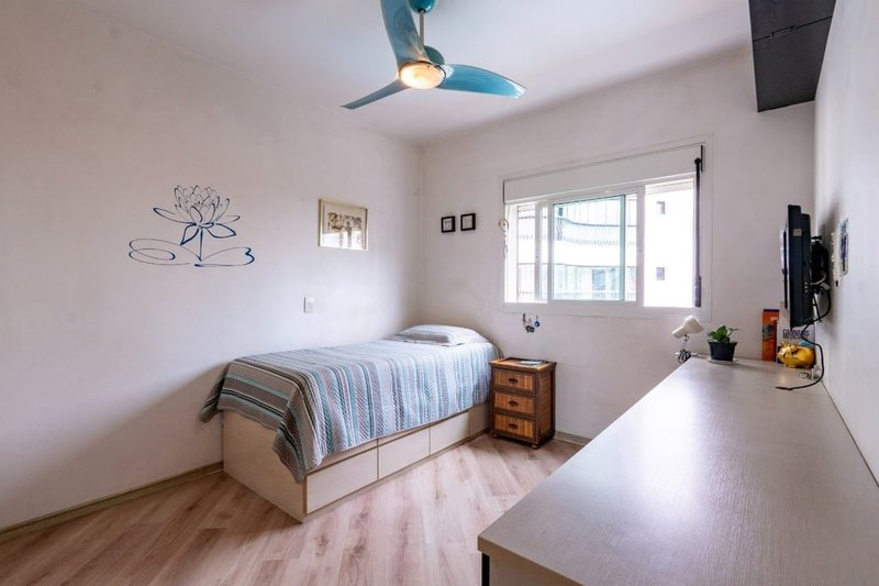 Apartamento a venda - Campo Belo - 3 suítes 162m² Pascal São Paulo - 