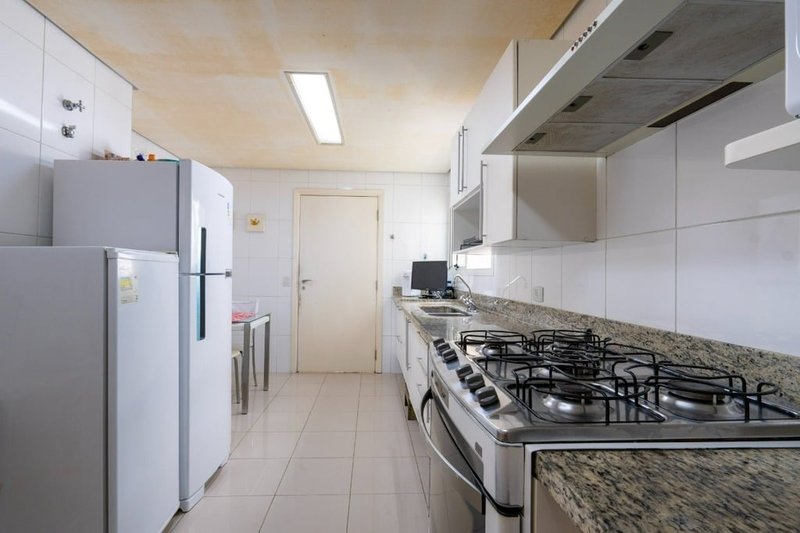 Apartamento a venda - Campo Belo - 3 suítes 162m² Pascal São Paulo - 