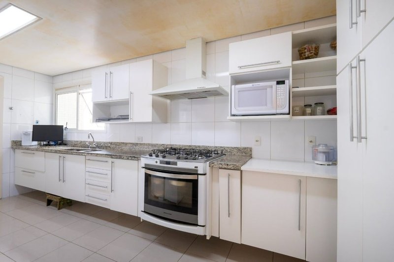 Apartamento a venda - Campo Belo - 3 suítes 162m² Pascal São Paulo - 