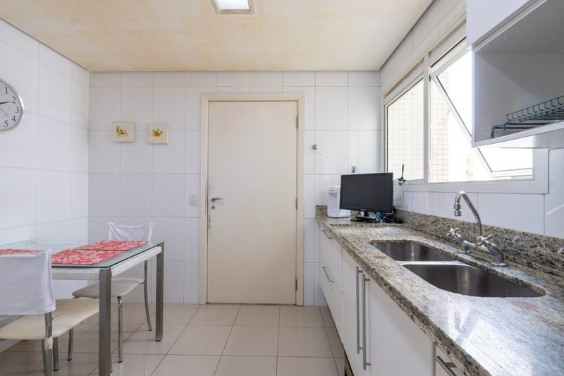 Apartamento a venda - Campo Belo - 3 suítes 162m² Pascal São Paulo - 