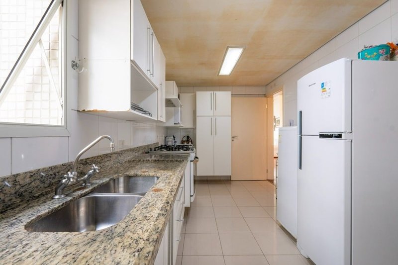 Apartamento a venda - Campo Belo - 3 suítes 162m² Pascal São Paulo - 
