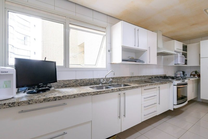 Apartamento a venda - Campo Belo - 3 suítes 162m² Pascal São Paulo - 