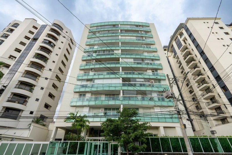 Apartamento a venda - Campo Belo - 3 suítes 162m² Pascal São Paulo - 