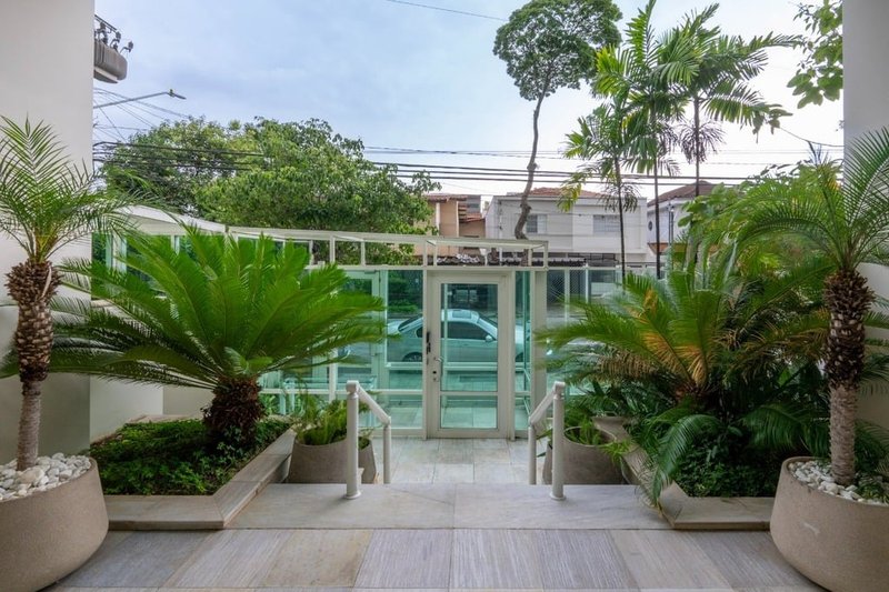 Apartamento a venda - Campo Belo - 3 suítes 162m² Pascal São Paulo - 