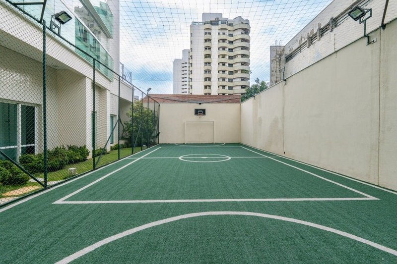 Apartamento a venda - Campo Belo - 3 suítes 162m² Pascal São Paulo - 