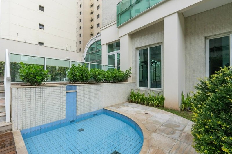 Apartamento a venda - Campo Belo - 3 suítes 162m² Pascal São Paulo - 