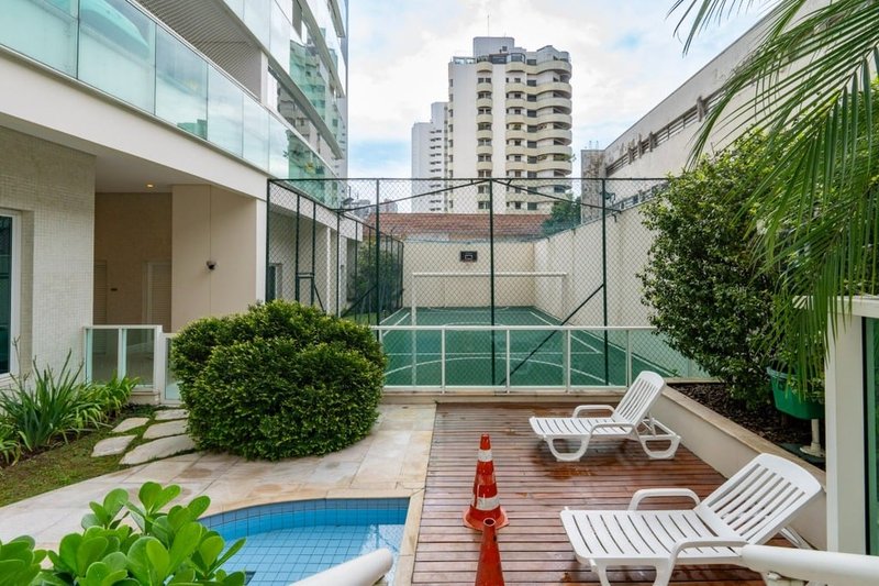 Apartamento a venda - Campo Belo - 3 suítes 162m² Pascal São Paulo - 
