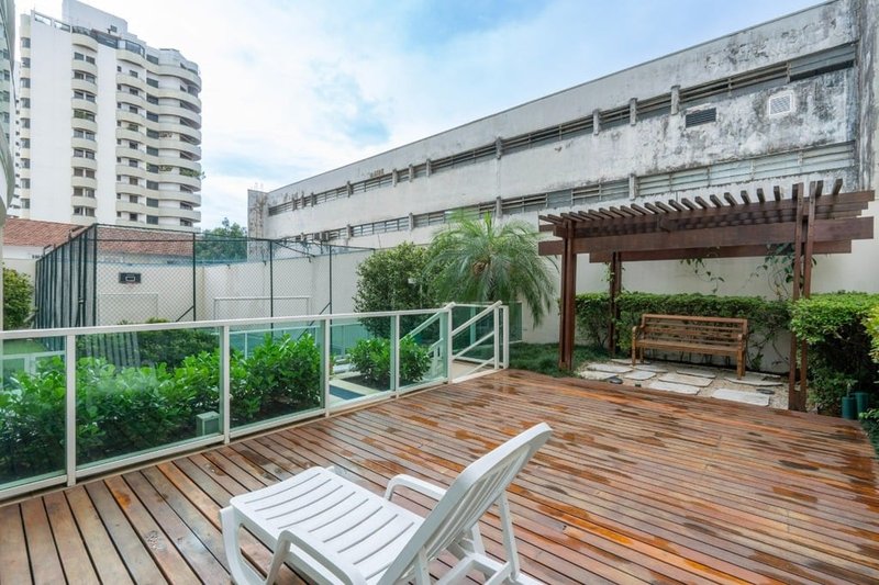 Apartamento a venda - Campo Belo - 3 suítes 162m² Pascal São Paulo - 