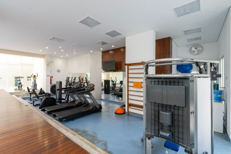 Apartamento a venda - Campo Belo - 3 suítes 162m² Pascal São Paulo - 