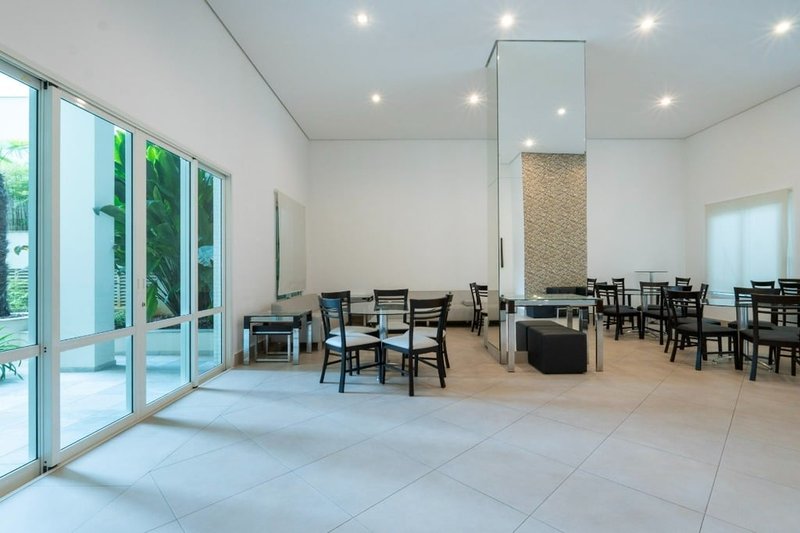Apartamento a venda - Campo Belo - 3 suítes 162m² Pascal São Paulo - 