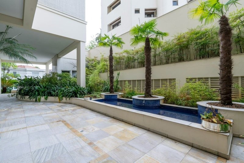 Apartamento a venda - Campo Belo - 3 suítes 162m² Pascal São Paulo - 