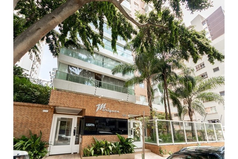 Apartamento a venda - Higienópolis - 4 suítes 260m² São Vicente de Paulo São Paulo - 