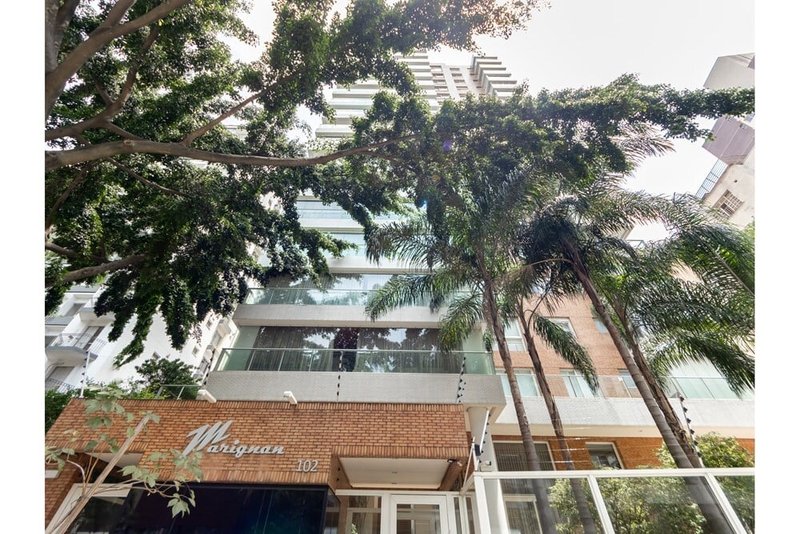 Apartamento a venda - Higienópolis - 4 suítes 260m² São Vicente de Paulo São Paulo - 