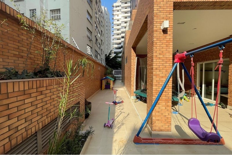 Apartamento a venda - Higienópolis - 4 suítes 260m² São Vicente de Paulo São Paulo - 