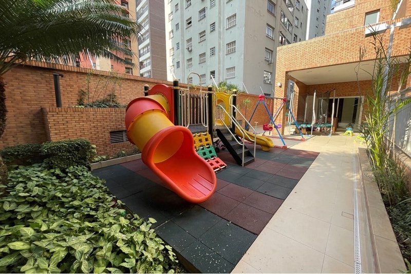 Apartamento a venda - Higienópolis - 4 suítes 260m² São Vicente de Paulo São Paulo - 