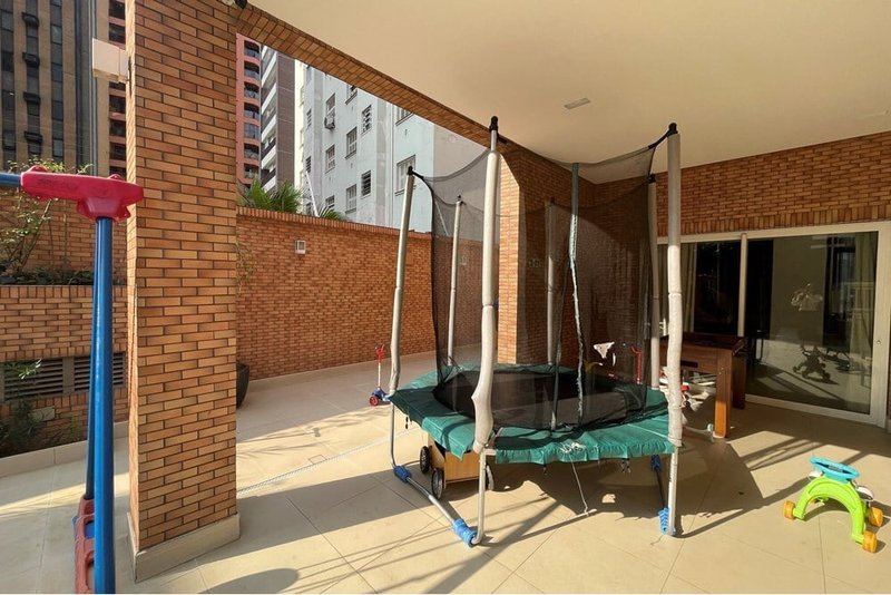 Apartamento a venda - Higienópolis - 4 suítes 260m² São Vicente de Paulo São Paulo - 