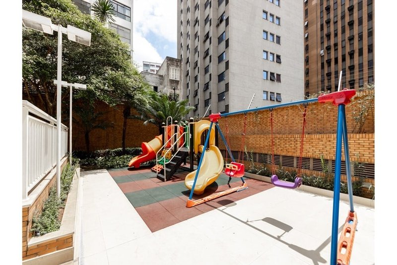 Apartamento a venda - Higienópolis - 4 suítes 260m² São Vicente de Paulo São Paulo - 